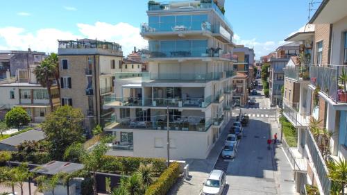 Civitanova Marche Apartment | Modern apartment a few steps from the beach