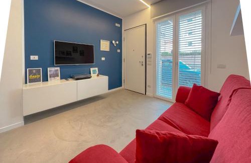 Civitanova Marche Apartment | Modern apartment a few steps from the beach