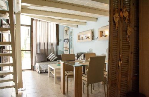 Skala Fourkas Apartment | Modern Apartment 100m. from the Sea