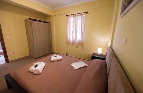 Sfakiotes Apartment | Modern Apartment 15 mins from the town of Lefkas