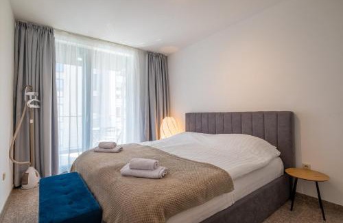 Vitosha District Apartment | Modern Apartment 3 with Parking next to Bulgaria Mall