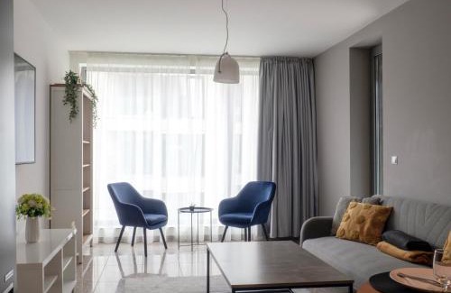 Vitosha District Apartment | Modern Apartment 3 with Parking next to Bulgaria Mall