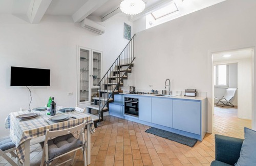 Pesaro Apartment | Modern Apartment 350mt from Piazza del Popolo!