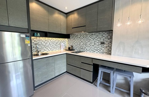 Kamala Apartment | Modern apartment at Citygate Kamala B518