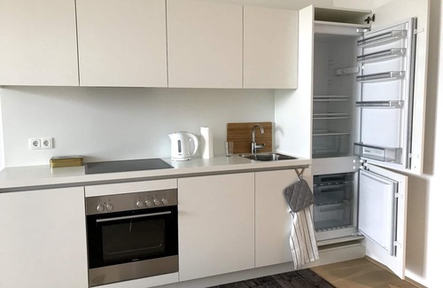 Favoriten Apartment | Modern apartment at the main station/Belvedere
