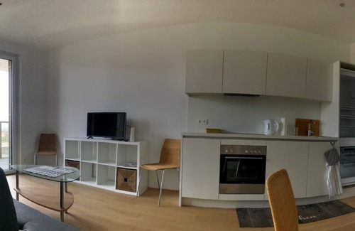 Favoriten Apartment | Modern apartment at the main station/Belvedere