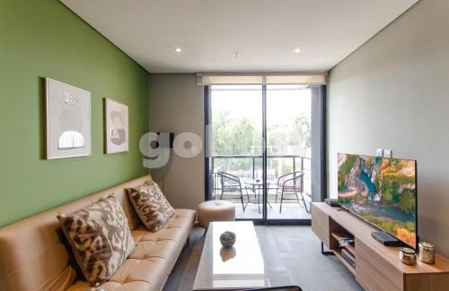 Asuncion Apartment | Modern Apartment At The Heart Of Villa Morra