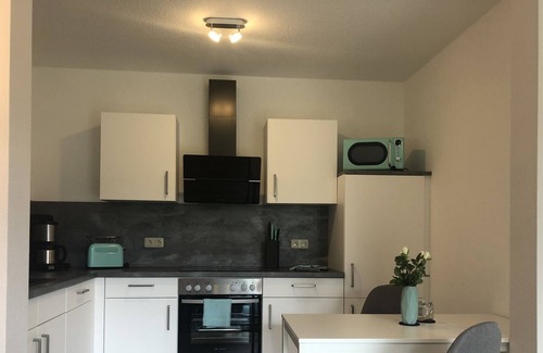 Ballenstedt Apartment | Modern apartment "Emil" on the Zillehof - to relax