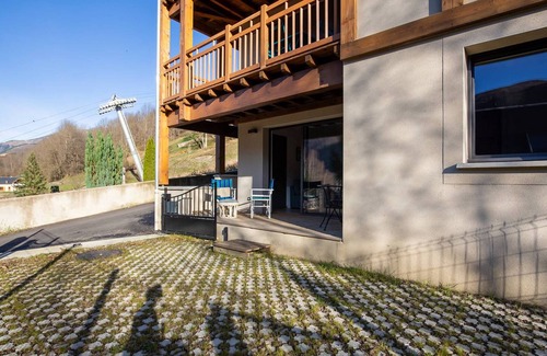 Peyragudes Apartment | Modern apartment for 4, near SkyVall, free parking
