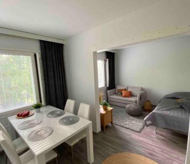 Lappeenranta Apartment | Modern apartment- great equipment - Smart TV -Fast Wifi, Close to the center
