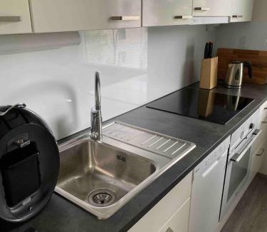 Lappeenranta Apartment | Modern apartment- great equipment - Smart TV -Fast Wifi, Close to the center