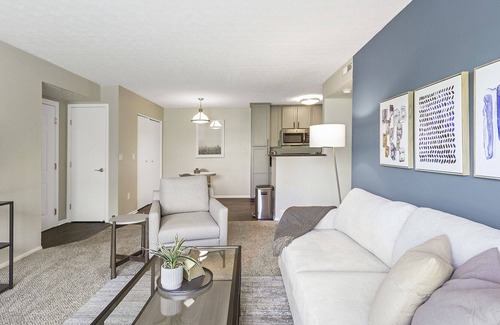 Lewis Center Apartment | Modern Apartment in Prime Location (ID9312X14)