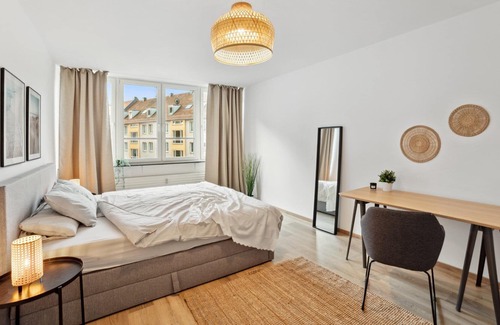 Mitte Apartment | Modern apartment in a busy location