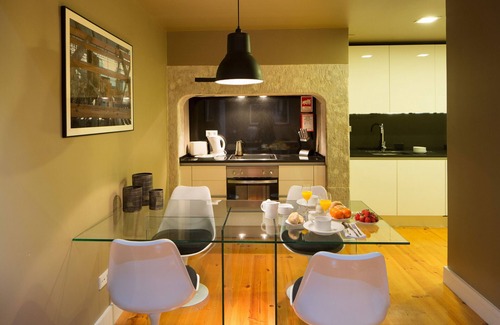 Sao Paulo Apartment | Modern apartment in a vibrant area of Lisbon - 281