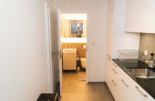 Iselin Apartment | Modern apartment in Basel with free BaselCard