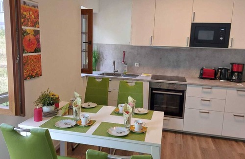 Edertal Apartment | Modern Apartment In Central Location