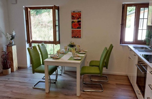 Edertal Apartment | Modern Apartment In Central Location