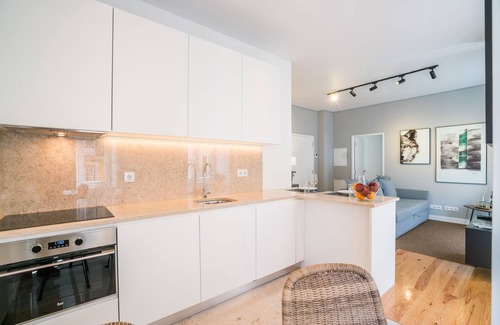 Sao Paulo House | Modern Apartment in Chiado (The Heart of Lisbon) -2