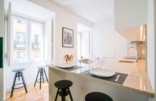 Sao Paulo House | Modern Apartment in Chiado (The Heart of Lisbon) -2