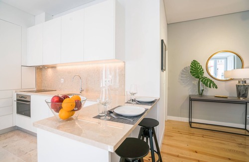 Sao Paulo House | Modern Apartment in Chiado (The Heart of Lisbon) -2