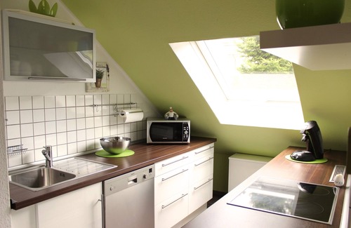 Niedersfeld Apartment | Modern apartment in Winterberg * * sea pearl on the lake in the low-field