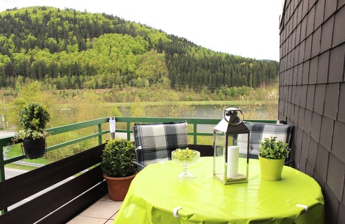 Niedersfeld Apartment | Modern apartment in Winterberg * * sea pearl on the lake in the low-field