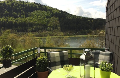 Niedersfeld Apartment | Modern apartment in Winterberg * * sea pearl on the lake in the low-field