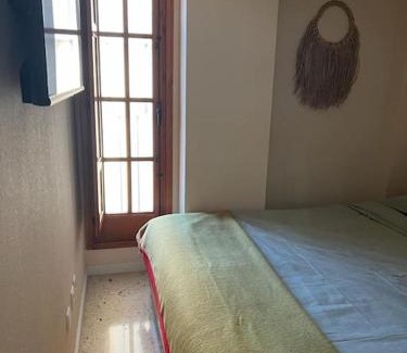 Port Saplaya Apartment | Modern apartment in Valencia, Port Saplaya, by the sea