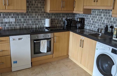 Galway Apartment | Modern apartment in Galway's historic West End