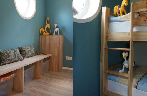 Gustow Apartment | Modern Apartment in Gustow near Sea