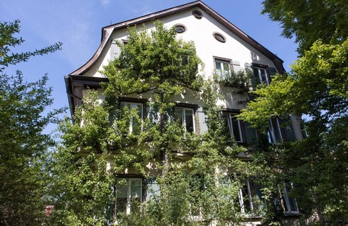 Riedlingen House | Modern apartment in historic villa with park in the center of the old town