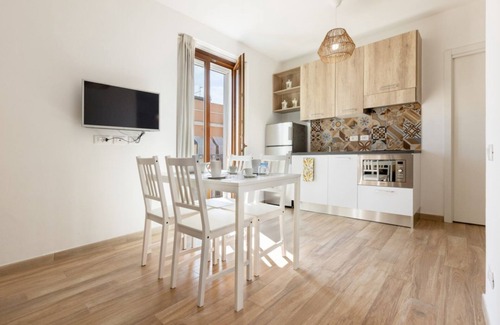 Carloforte Apartment | Modern Apartment in Centre Carloforte!