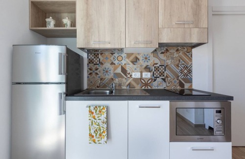 Carloforte Apartment | Modern Apartment in Centre Carloforte!