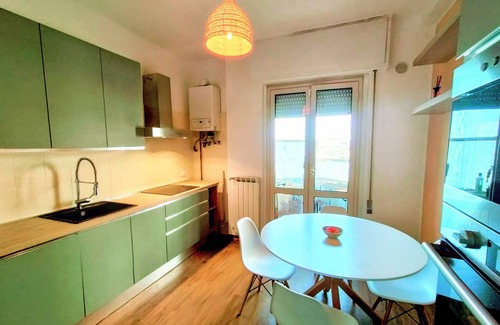 Giulianova Apartment | Modern Apartment in the center close to the sea