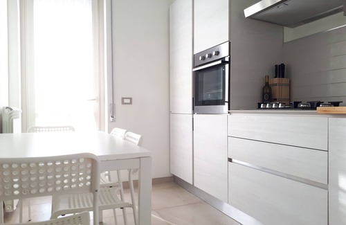 Viareggio Apartment | Modern apartment in the center 5 minutes walk from the sea!