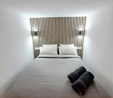 San Isidro Apartment | Modern Apartment in Madrid
