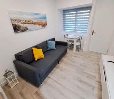 San Isidro Apartment | Modern Apartment in Madrid