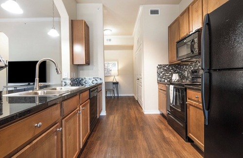 Hill Country Galleria Apartment | Modern Apartment in Prime Location (ID8961X66)