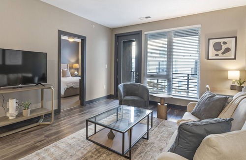 Fishers Apartment | Modern Apartment in Prime Location (ID8716X13)
