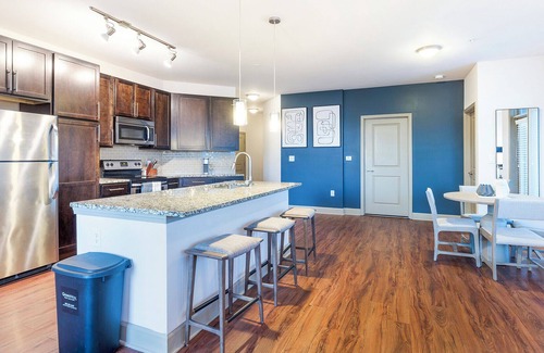 Fishers Apartment | Modern Apartment in Prime Location (ID8482X77)