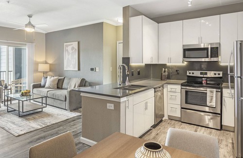 East Riverside - Oltorf Apartment | Modern Apartment in Prime Location (ID9196X08)