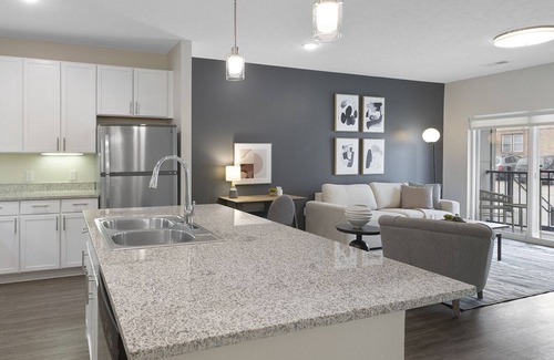 Dundee-Happy Hollow Historic District Apartment | Modern Apartment in Prime Location (ID8563X32)