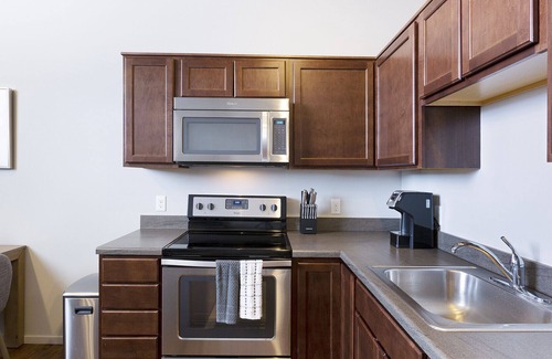 NoDo District Apartment | Modern Apartment in Prime Location (ID9106X83)
