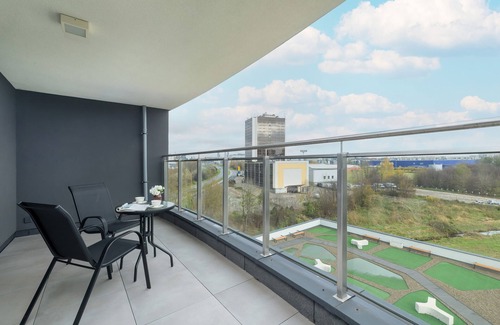 Rzeszow Apartment | Modern Apartment in Rzeszów by Renters