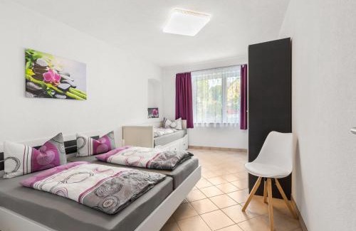 Sebnitz Apartment | Modern apartment in Sebnitz with a terrace in Sebnitz