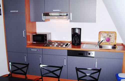 Mainz-Bingen Apartment | Modern apartment in the heart of Bacharach for 7 persons