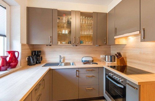 Oetz Apartment | Modern Apartment in the Ötztal