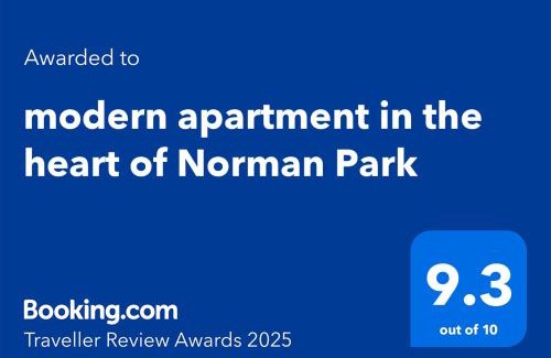 Norman Park Apartment | modern apartment in the heart of Norman Park