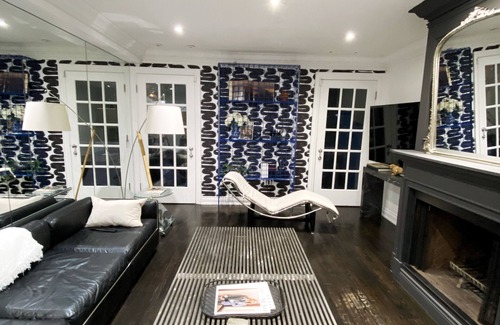 Christie Pits Apartment | Modern Apartment in the Annex in Toronto
