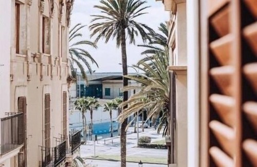 Sant Nicolau Apartment | Modern apartment in the city of Palma.